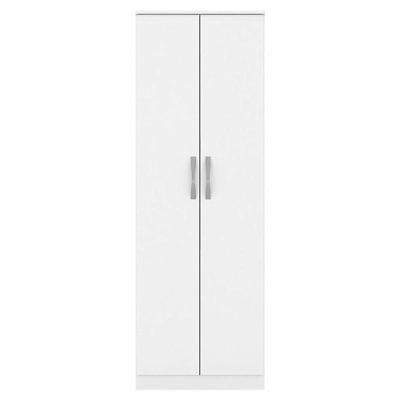Sapateira Multiuso Golden Branco Brilho – Demóbile