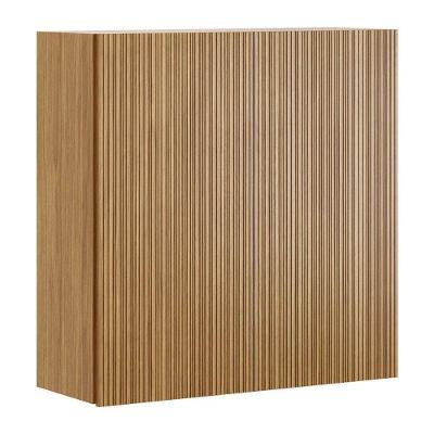 Armário Aéreo Art 6000 2 Portas 80 Cm Freijó Riscatto – Kits Paraná