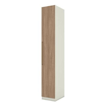 Armário 1 Porta Seletto Areia Jequitibá - Henn
