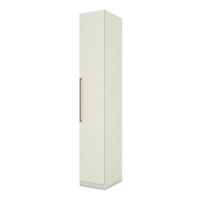 Armário 1 Porta New Predileto Areia - Henn