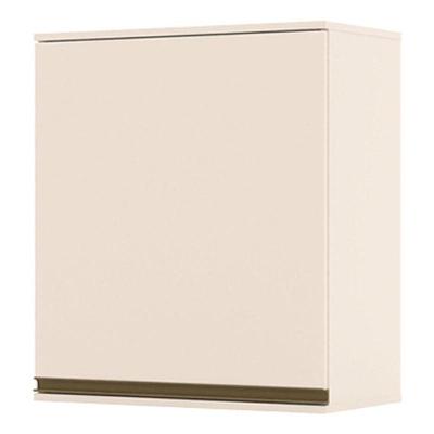 Armário Aéreo 1 Porta 60 Cm Connect Off White – Henn