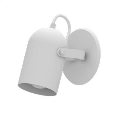Arandela De Parede Moderna Taschibra Bell Mini E27 Bivolt