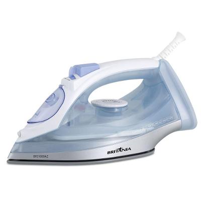 Ferro A Vapor Britânia BFE1000AZ Nano Ceramic Eco 430ml 110V