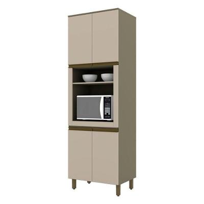 Armário Paneleiro Torre Quente 1 Forno Connect Duna Cristal – Henn