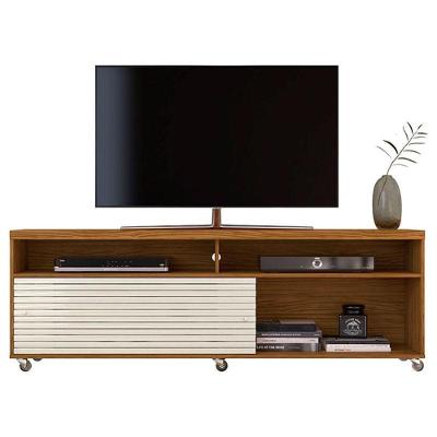 Rack Bancada Frizz Cross Naturale Off White - Madetec