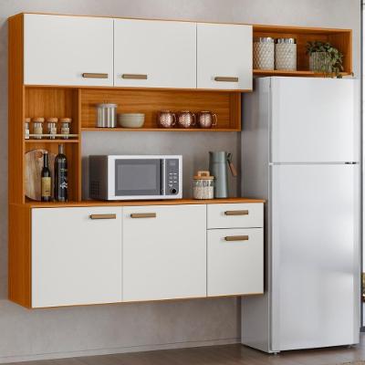 Cozinha Suspensa Lilian Freijó Uv/off Acetinado Z44 - Mpozenato