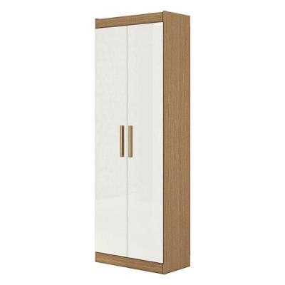 Armário Multiuso 2 Portas 2000191 Atacama Off White - Aramóveis