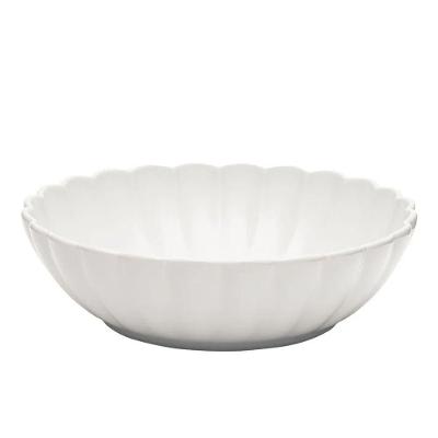 Saladeira Em Porcelana Flora 2l Oxford Camélia