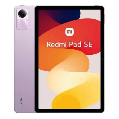 Tablet Xiaomi Redmi Pad SE 256GB 8GB RAM Tela 11" Lavender Purple Roxo