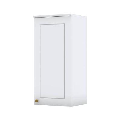 Armário Aéreo 1 Porta 40 Cm Nova York Branco Hp – Henn
