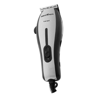 Cortador De Cabelos Britânia 14W Inox 110V