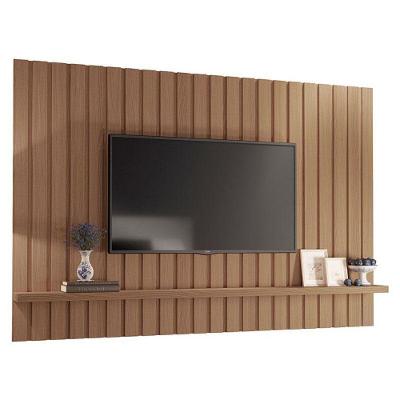 Painel Para Tv Link 2.0 Castanho – Hb Móveis
