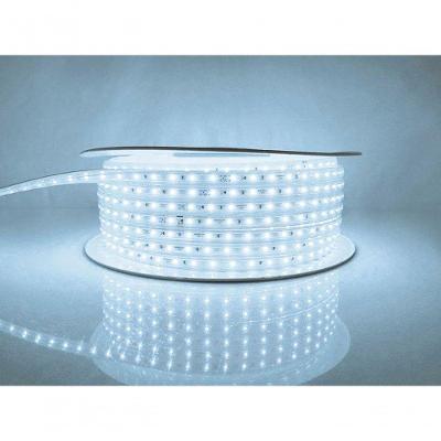 Fita Led Taschibra 5w/m 120 Leds Techcord Ip65 220v 6500k Frio | Valor Do Metro