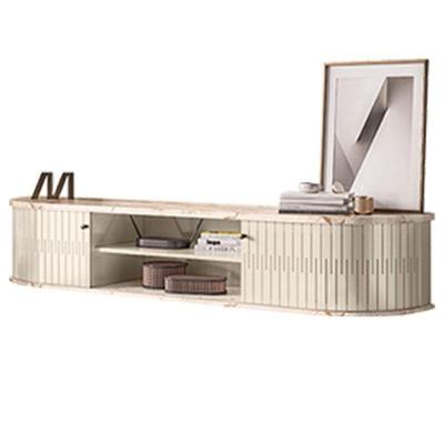 Rack Bancada Suspensa Algarve Calacata Off White – Madetec