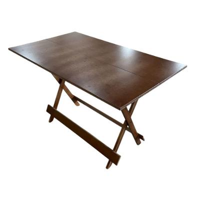 Mesa Dobrável 1,20x70 Imbuia