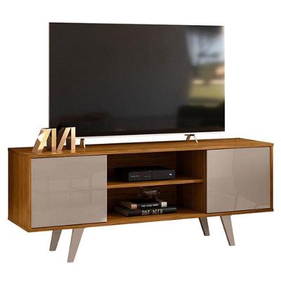 Rack Bancada Lisboa Fendi Naturale – Madetec