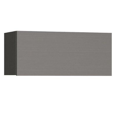 Armário Aéreo Line Basculante 70 Cm Gris - Kits Paraná