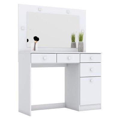 Penteadeira Charme Branco Hp – Henn