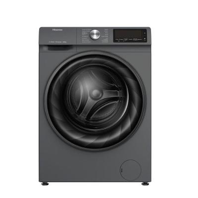 Lava E Seca Hisense WD5Q13 13Kg Seca 8Kg Titanium 220V