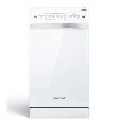 Lava Louças Brastemp 10 Serviços Branca BLF10BBANA 110V