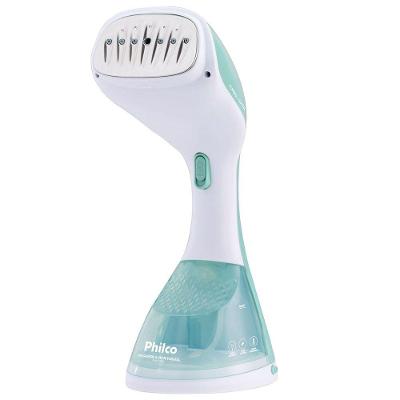 Passadeira A Vapor Portátil Philco PVP10VD Aquece Em 30s Bivolt