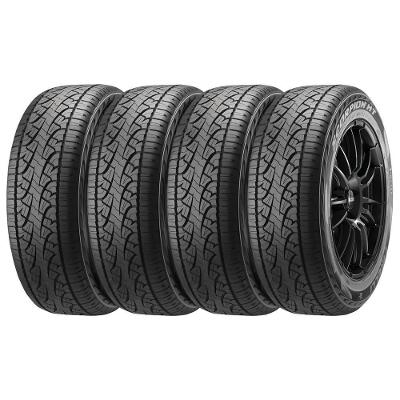 Pneu Aro 17 Pirelli Scorpion HT 265/65R17 112T 4 Unidades