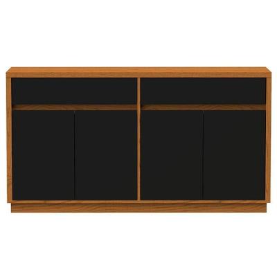 Aparador Buffet Ana Ype Preto – New Ceval