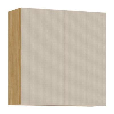 Armário Aéreo Art 6000 2 Portas 80 Cm Freijó Soft – Kits Paraná