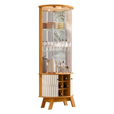 Cristaleira Marina Cinamomo Off White – Madetec