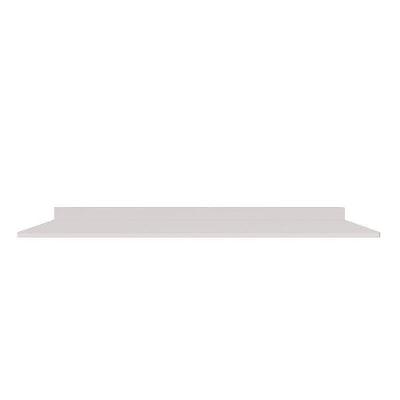 Tampo Para Balcão 120 Cm Branco - Poquema