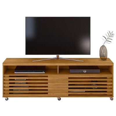 Rack Bancada Frizz Cross Cumaru - Madetec