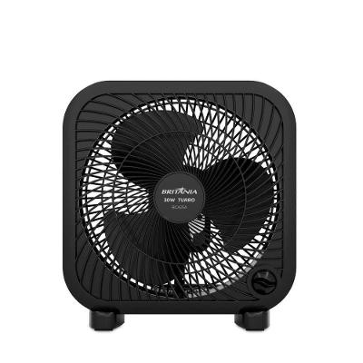 Ventilador Circulador Britânia 30W 3 Velocidades BCA25A 110V