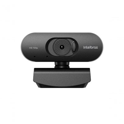 Webcam Intelbras Cam Hd 720p Preto