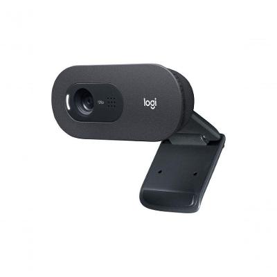 Webcam Logitech C505 Hd Webcam 720p