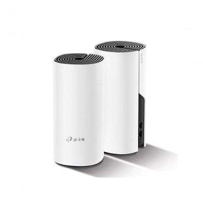 Roteador Wi-fi Deco Tp-link M4 Ac1200 Pack Com 2 Pecas
