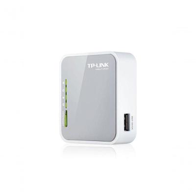 Roteador 3g Wireless Tp-link Tl-mr3420 3g E 4g 300 Mbps