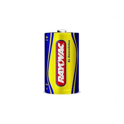 Pilha Rayovac Lr03 Alcalina Multiblister Com 16 Aaa 1,5v