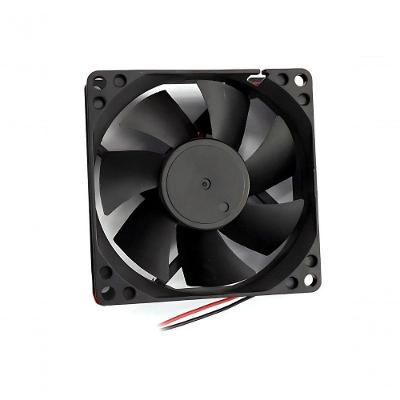 Cooler Ventilador Mini Nwt 12 Vdc 0,15a 60x60x25 Mm