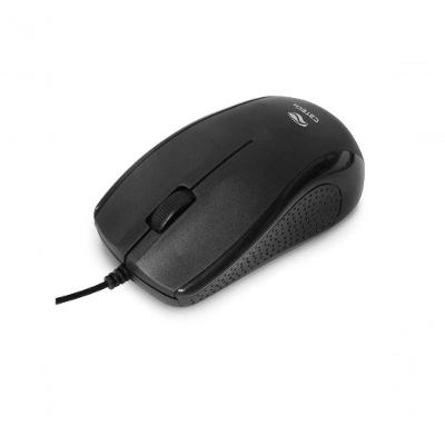 Mouse Usb Ms-26bk Preto C3tech