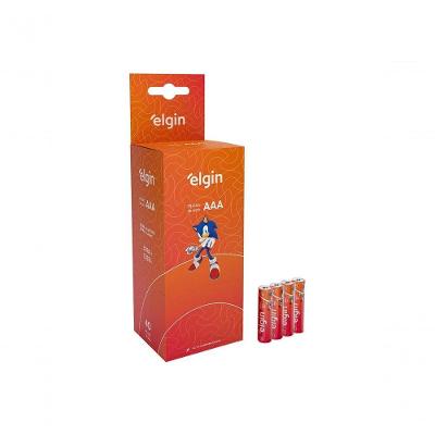 Pilha Zinco-carvao Aaa 1.5v C- 2