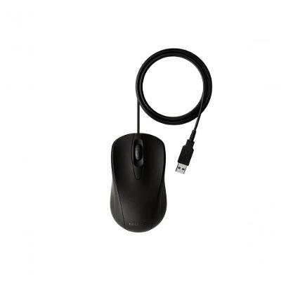 Mouse Intelbras Mci10 Com Fio Preto