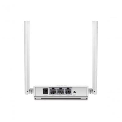 Roteador Tp-link Wireless Tl-wr829n 300mbps 2 Antenas 2lan