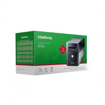 Nobreak Intelbras Xnb 720va 220v 4822001