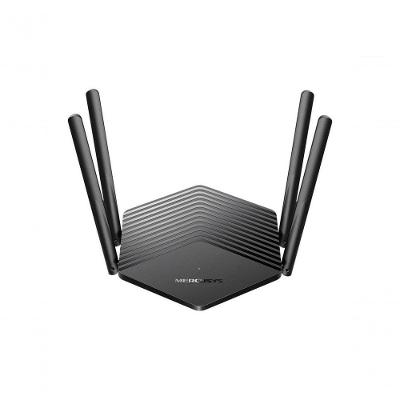 Roteador Wifi 6 Gigabit Mercusys Mr80x Ax3000 Dual Band