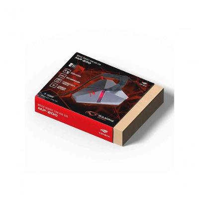 Mouse Bungee C3tech C- Led Usb 2.0 Hub Leit Microsd Mb-200si