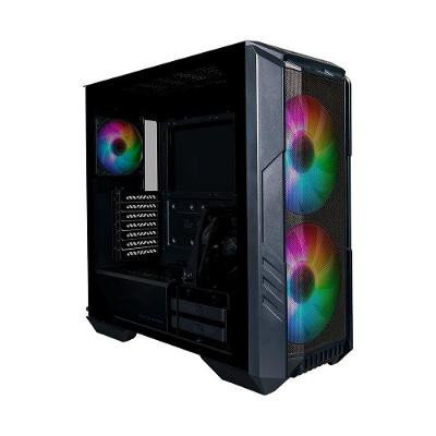 Gabinete Cooler Master Haf 500 Lateral Vidro Temperado -...