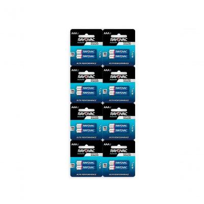 Pilha Alcalina Aaa Cartela Com 16 20958