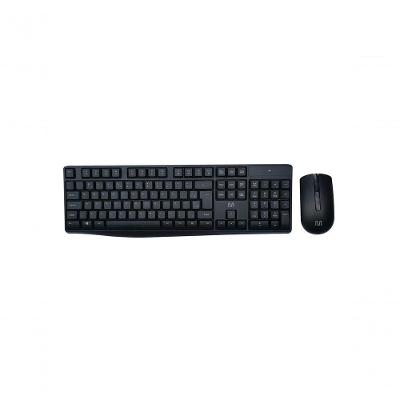 Kit Combo Teclado E Mouse Sem Fio Slim Multi Conexão Usb - Tc270