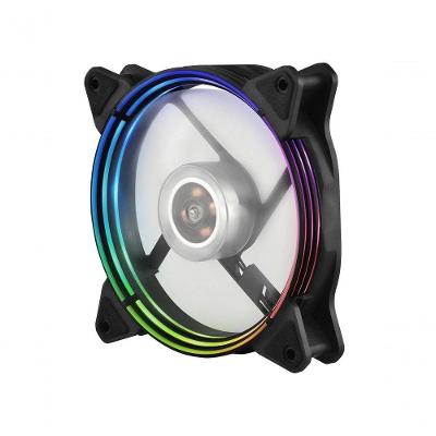 Cooler Gamer Evus F-12rgb Fan 12cm Com Led Rgb