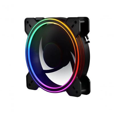 Cooler Gamer Evus F-12fix Fan 12cm Com Led